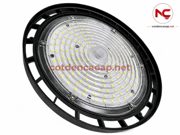 Mặt nghiêng đèn led nhà xưởng XNC-31
