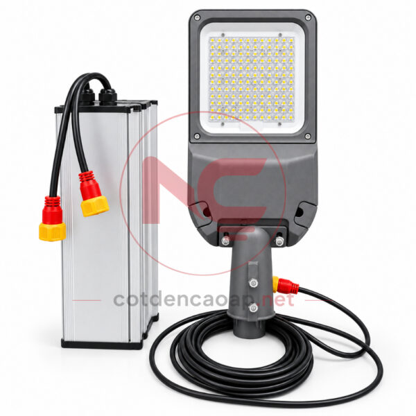Đèn Đường LED Năng Lượng Mặt Trời NLMT LNC-113