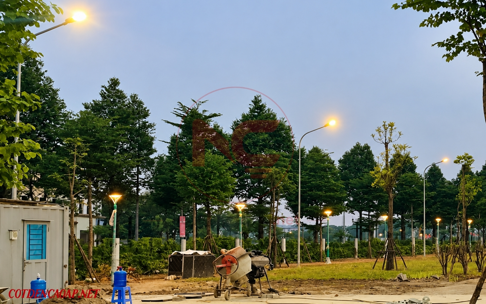 Bàn giao dự án kdt Nam An Khánh, Hà Nội
