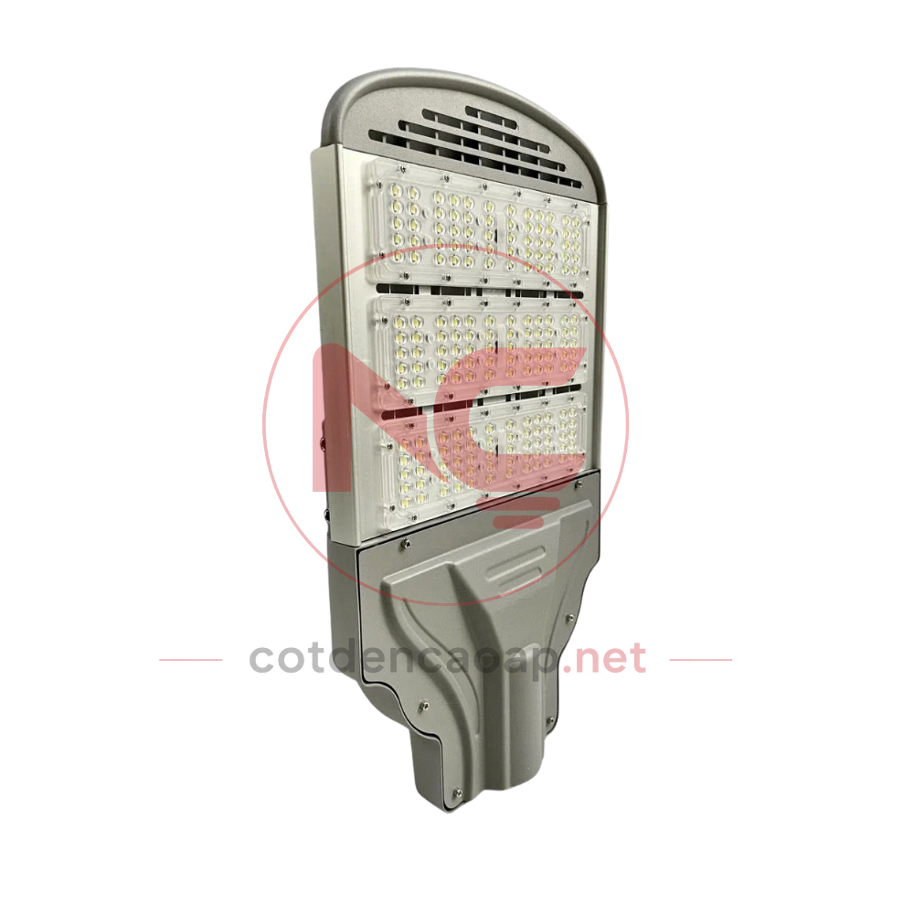 mặt nghiêng đèn đường lnc 145