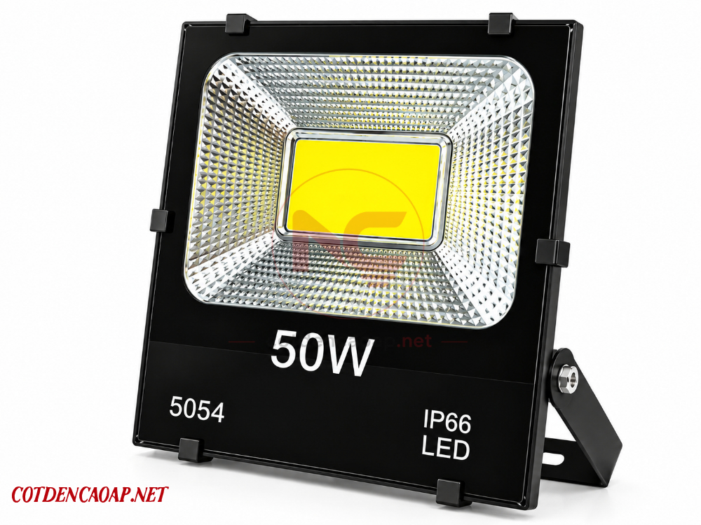 Mặt nghiêng đèn pha led nlmt pnc 56