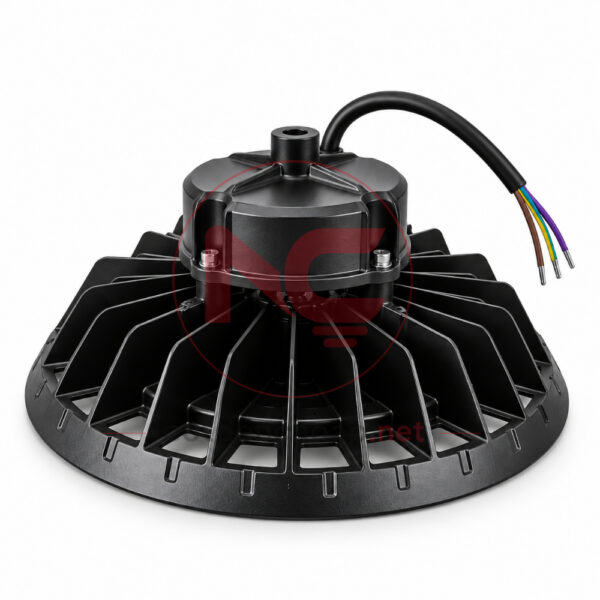 mặt sau đèn led nhà xưởng XNC-32